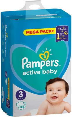 pampers mp250