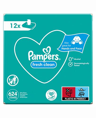 pampers aqua pure wipes uk