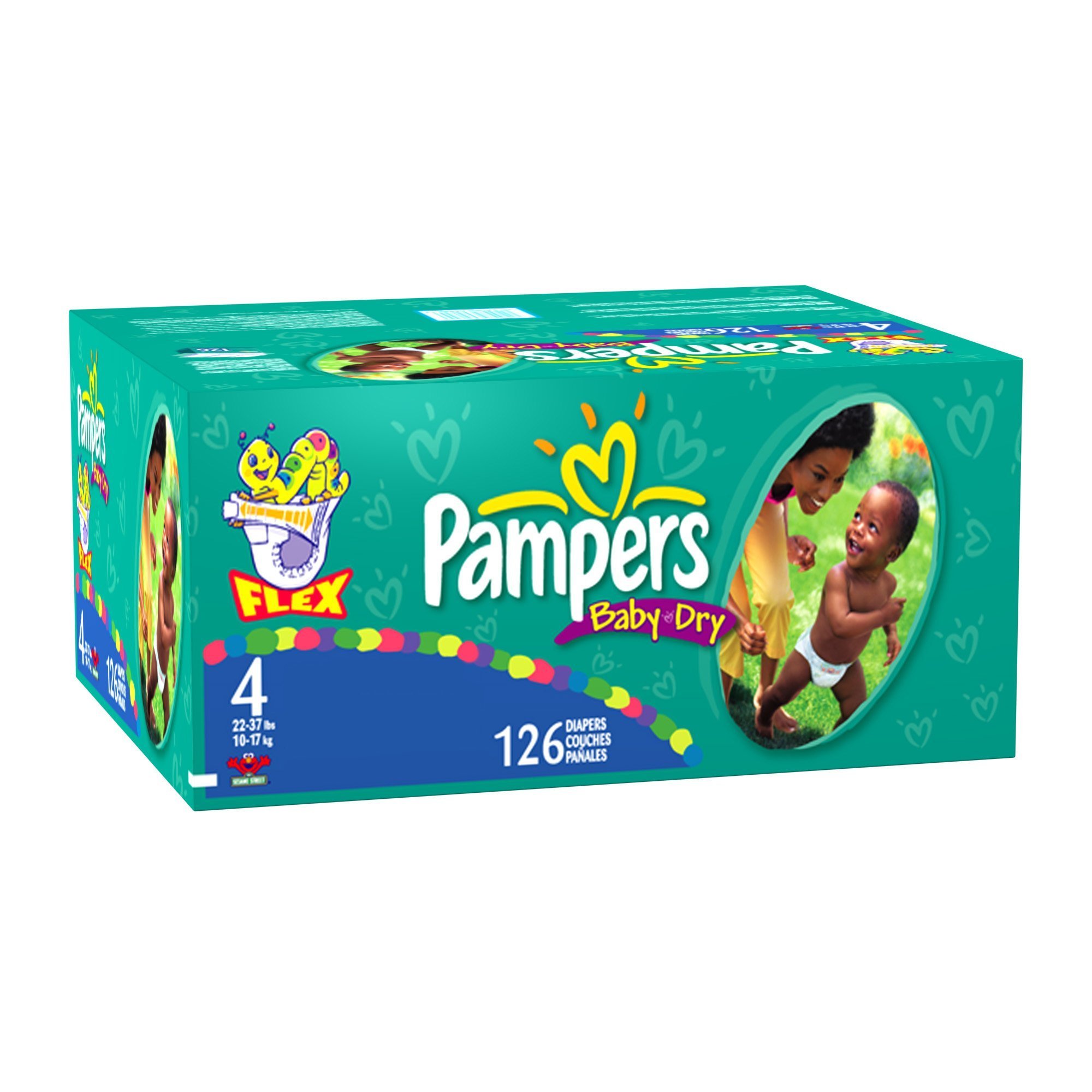 pieluchomajtki pampers tanio