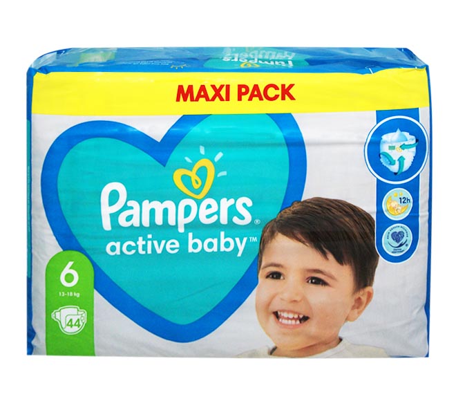 pampers na noc przecieka