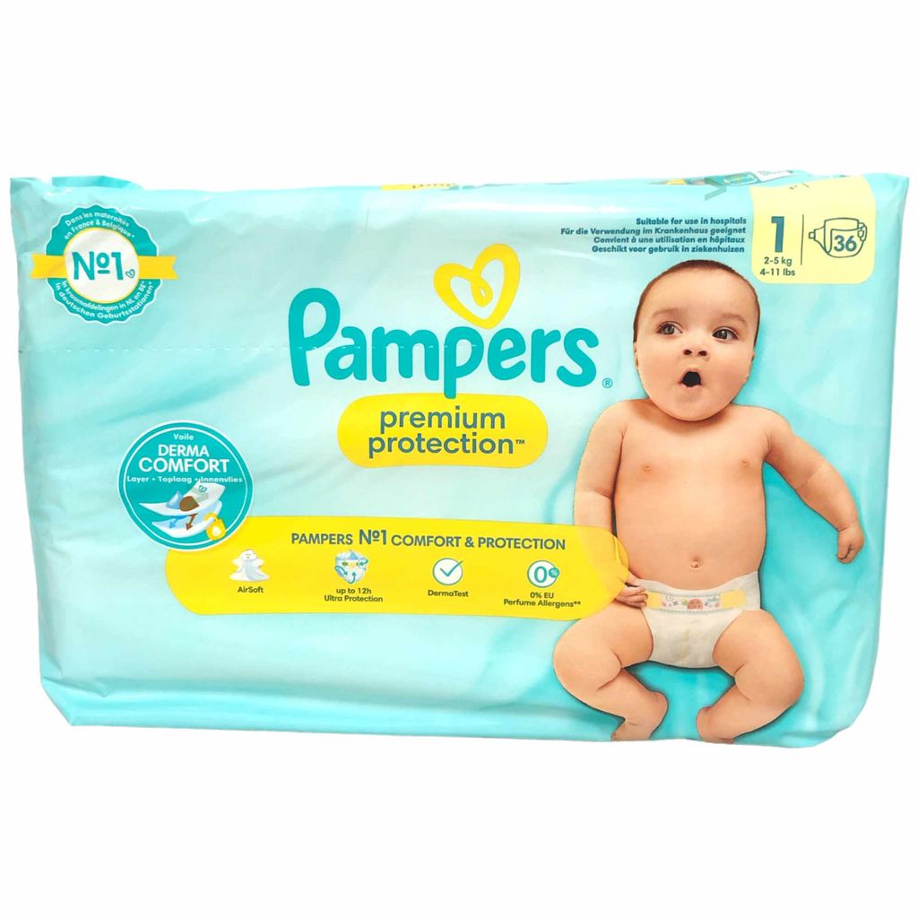 pampers active baby pieluchy 3 midi 42szt pieluszki