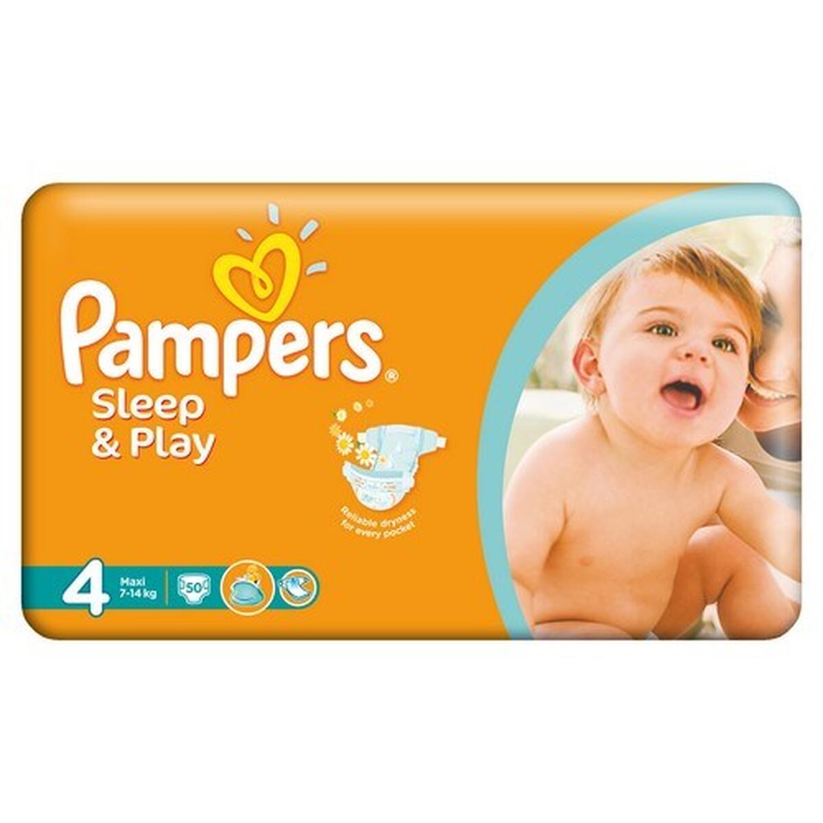 pampers napis