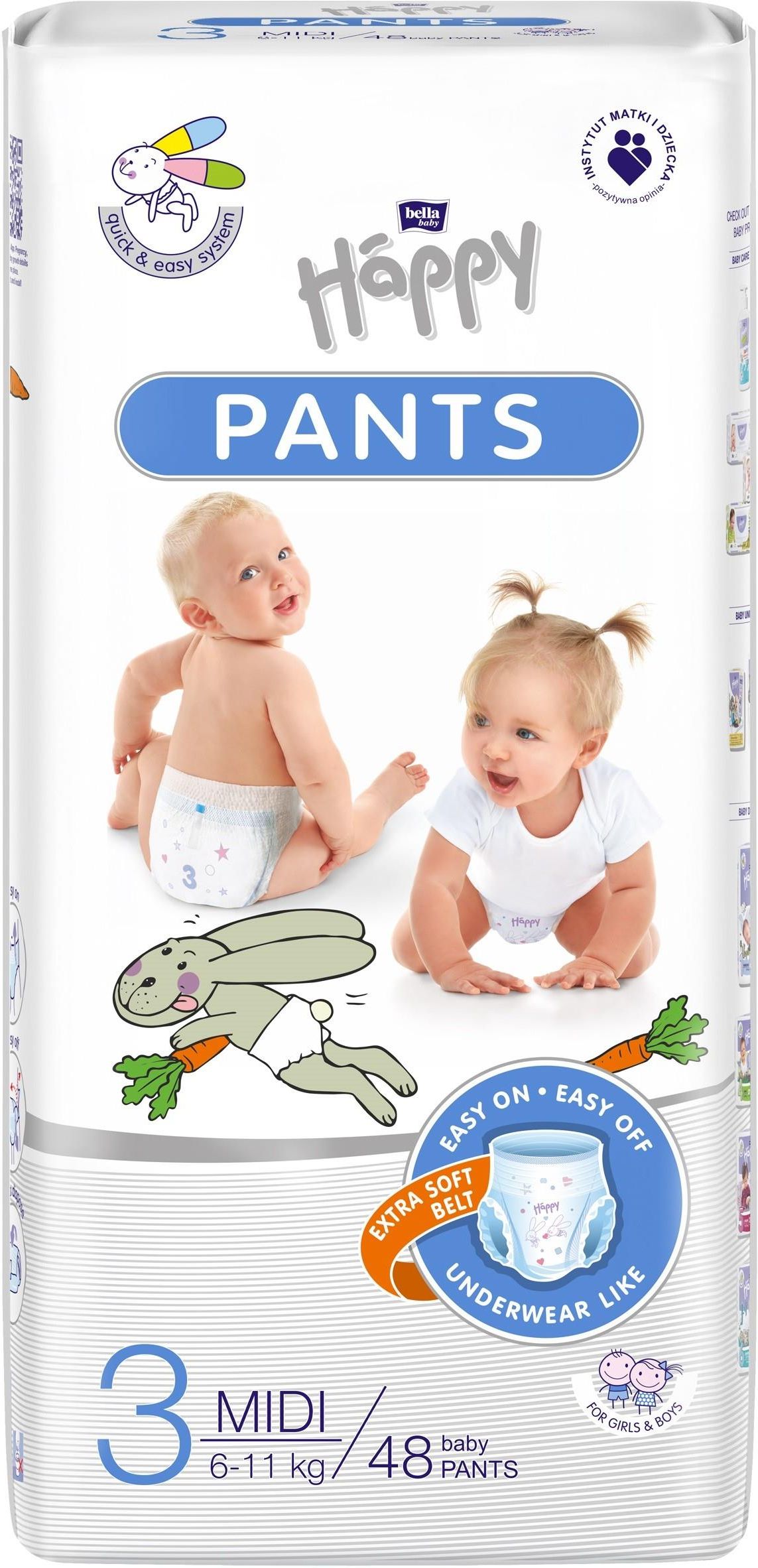 24 tydzień ciąży pampers