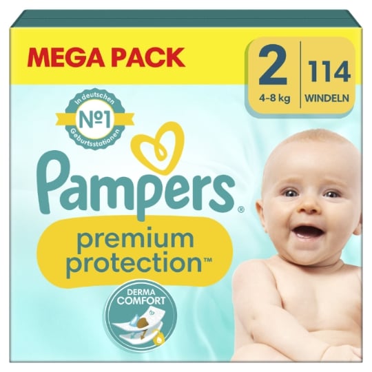 pampers premium care 3 nowe opakowanie