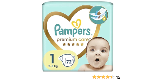 pampers premium care 26 szt