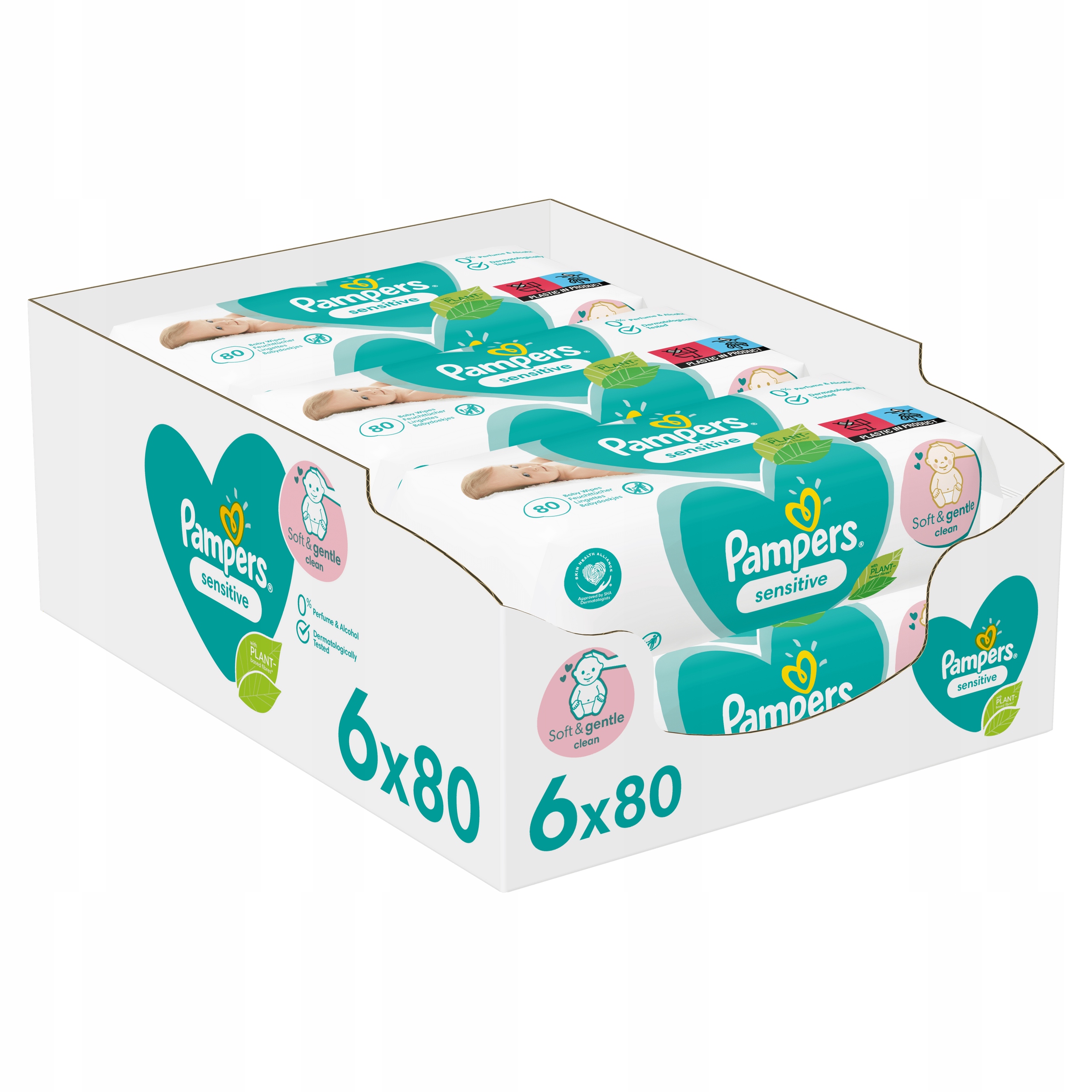 gemini pampers new baby 2