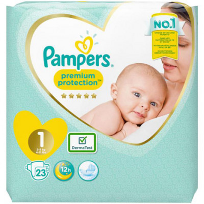 rossmann pampers premium