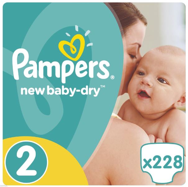 pampers 2 cena gdzie kupić