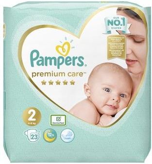 pampersy pampers 2