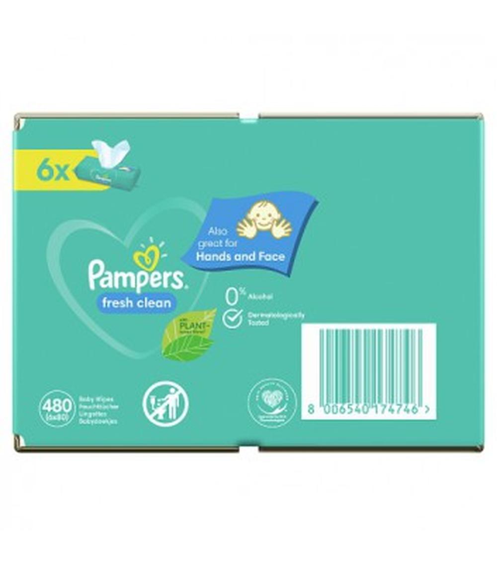 pampers rossmann