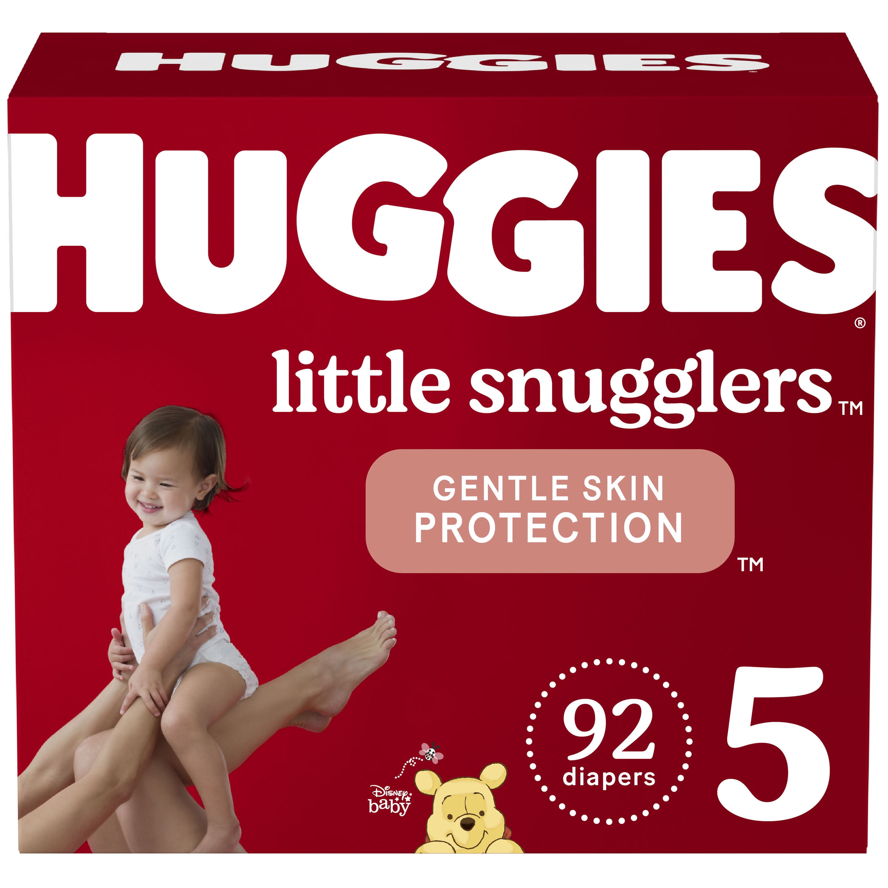 huggis pieluchy