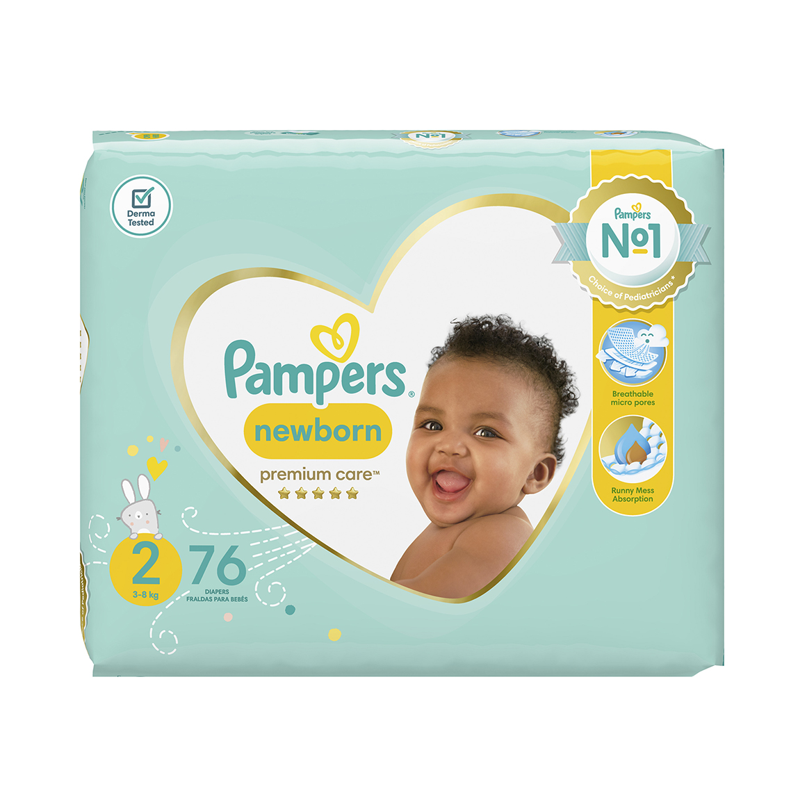 pampers premium care 8-11 kg