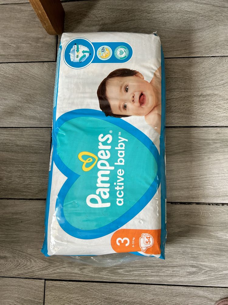 pampers premium care new born 78 ceneo