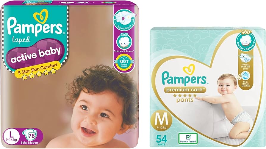 pampers cwna