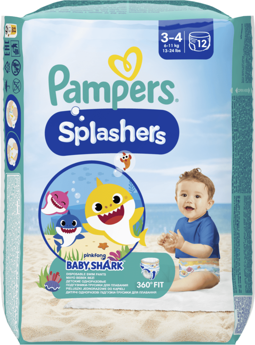 34 tygodnie ciąży pampers