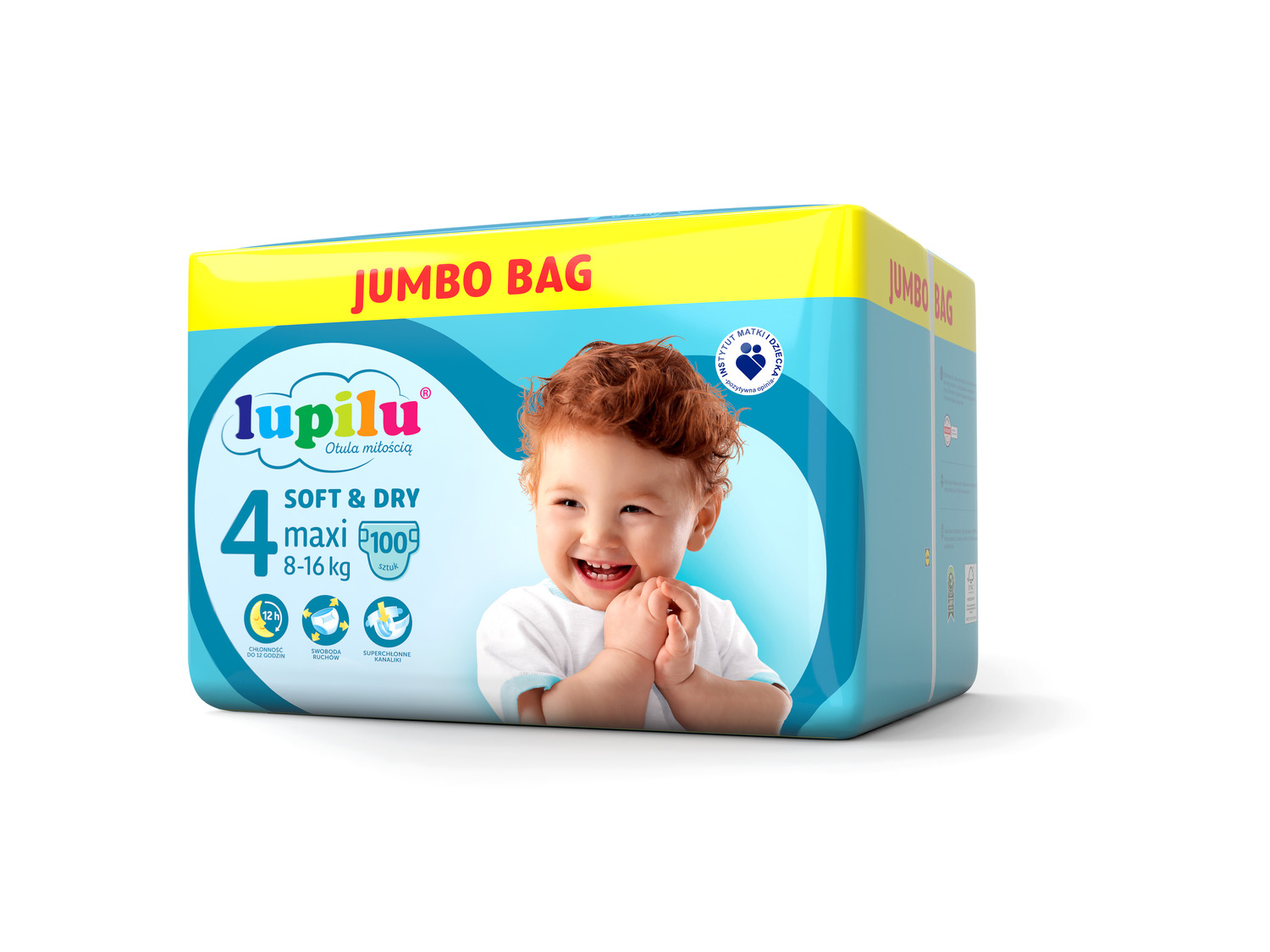 pampers premium care 3 box promocja