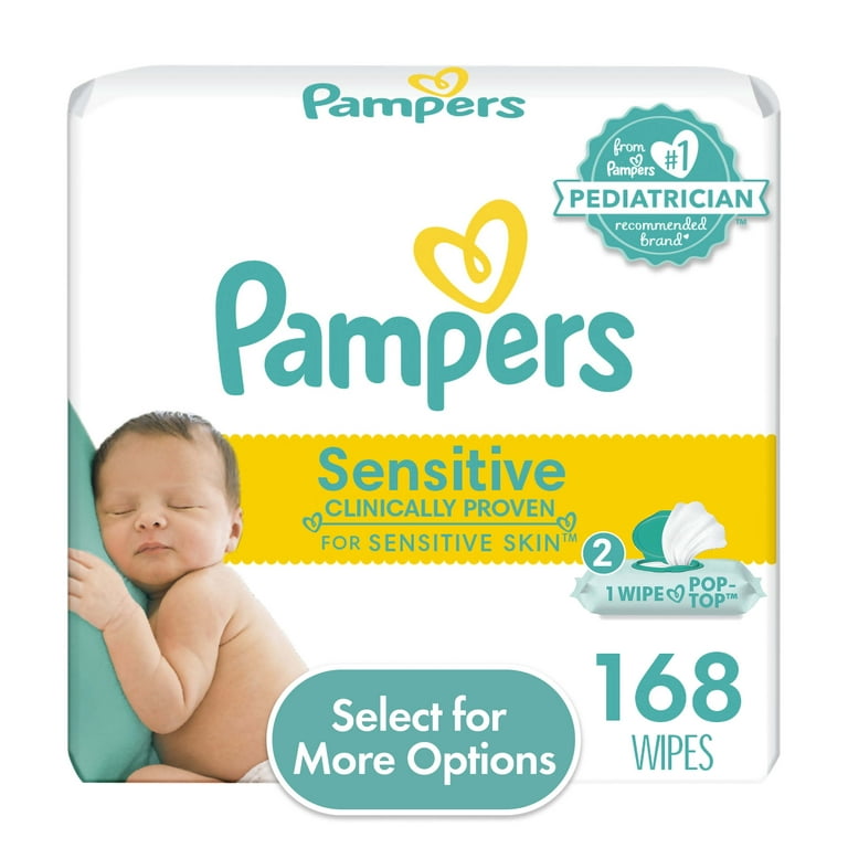 pampers zolte norway