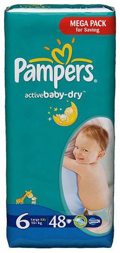 rossmann pampers 4 euro gutschein