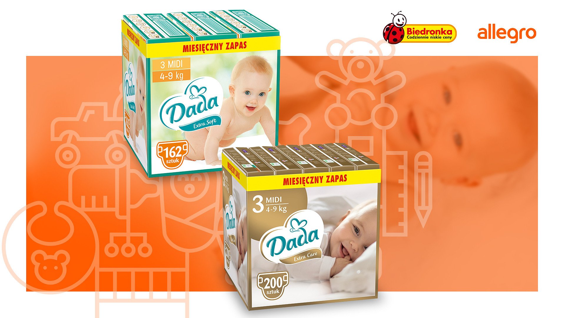 pampers active baby-dry pieluchy rozmiar 4