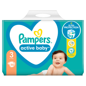 pampers premium care 4+ site allegro.pl