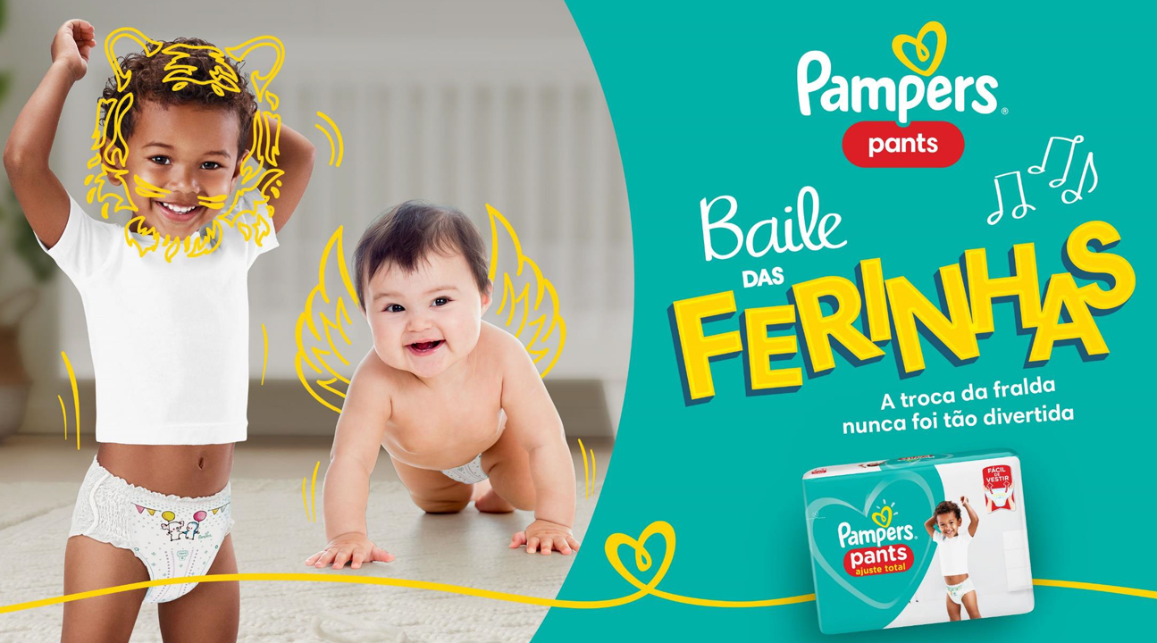 pro care pampers