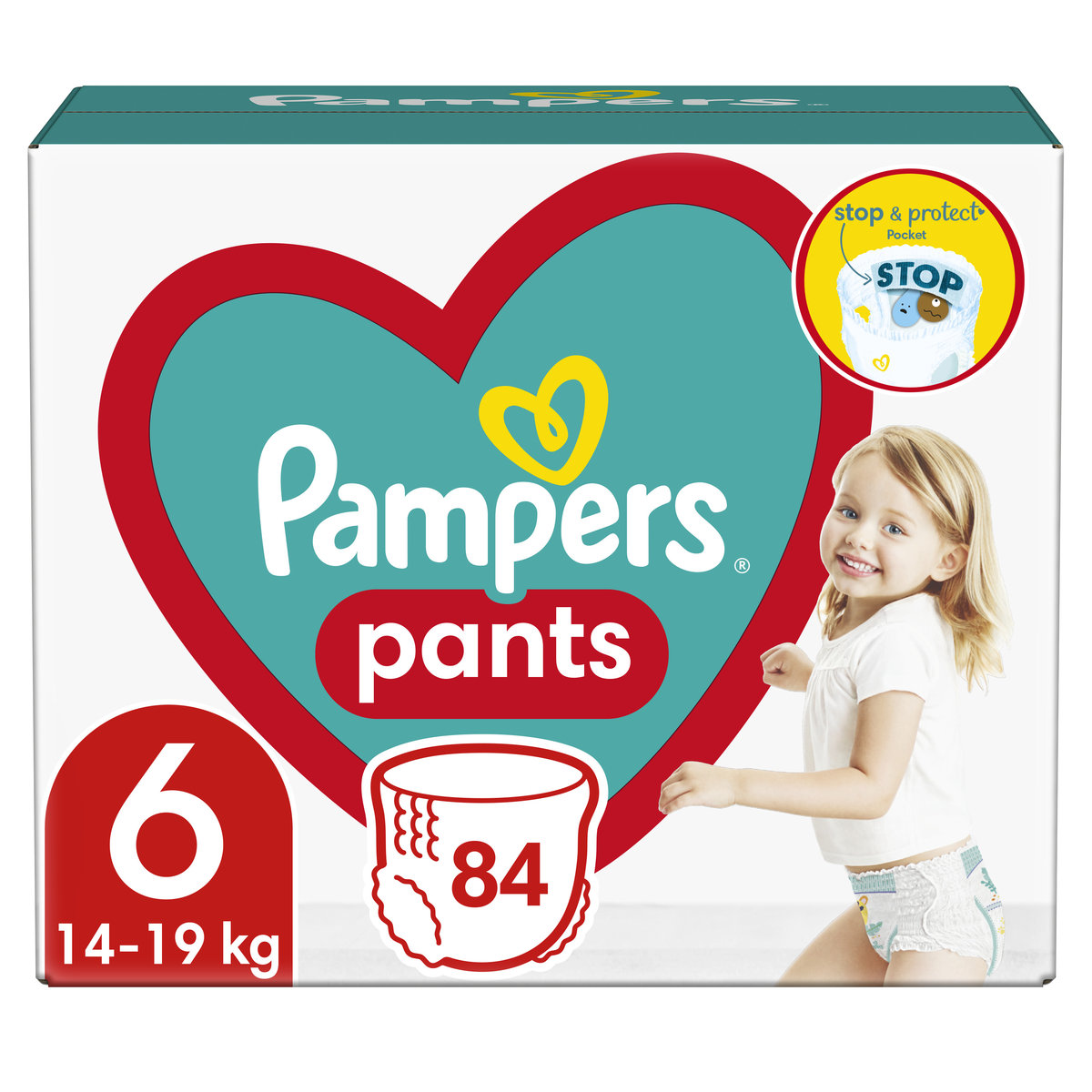 pampers new born site ceneo.pl