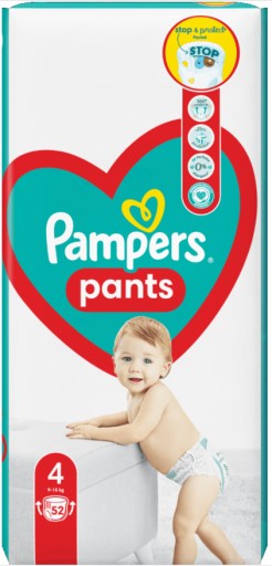 pampers 4 mega pack