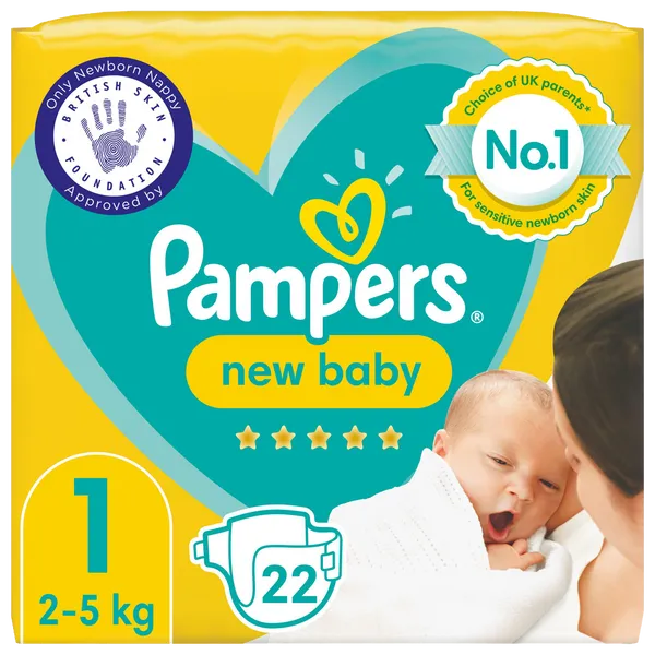 pampers sole luna