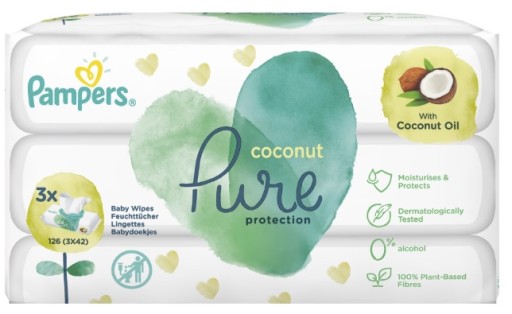 pampers premium ingredients