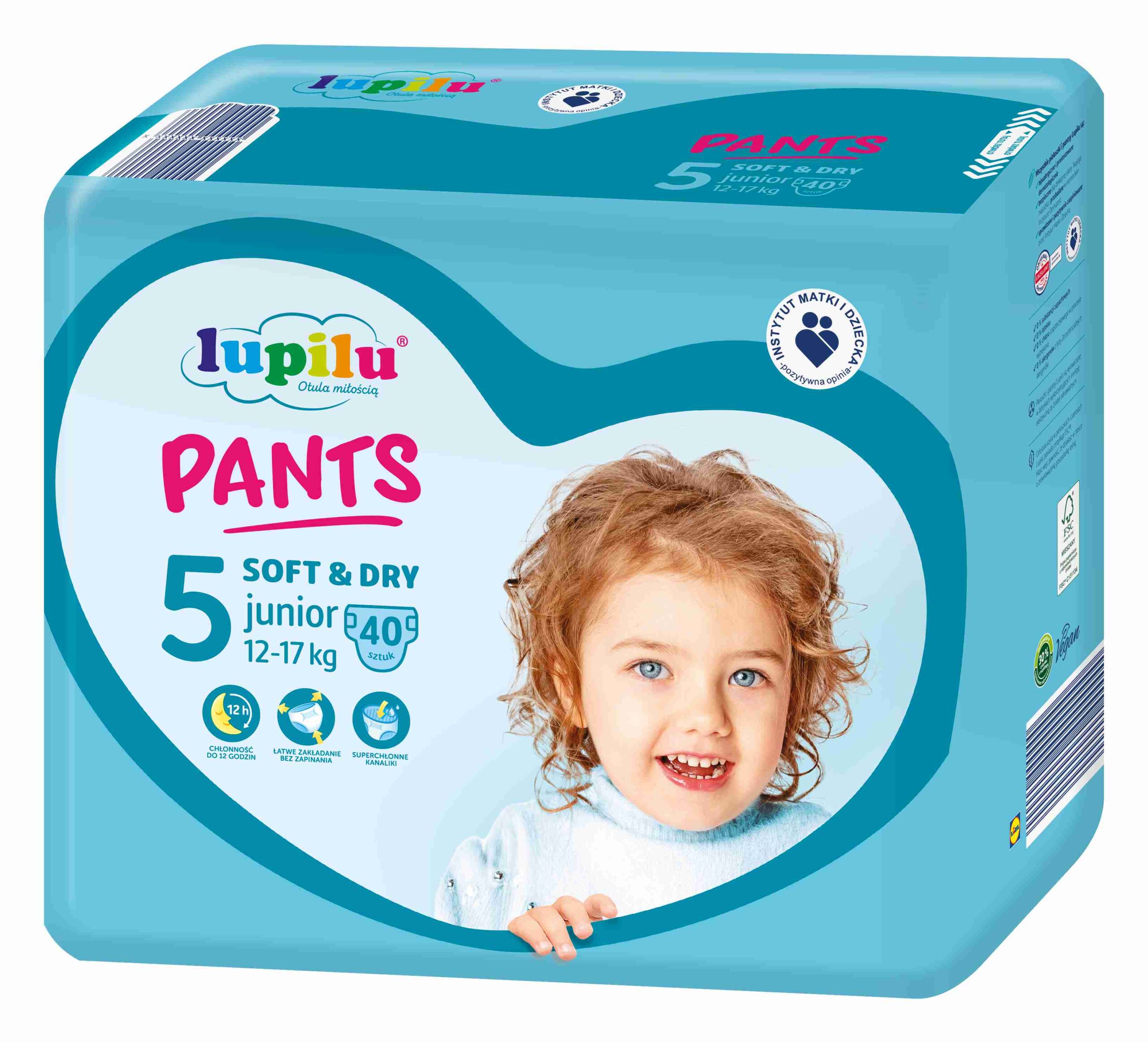 pampers oromocja intermarche