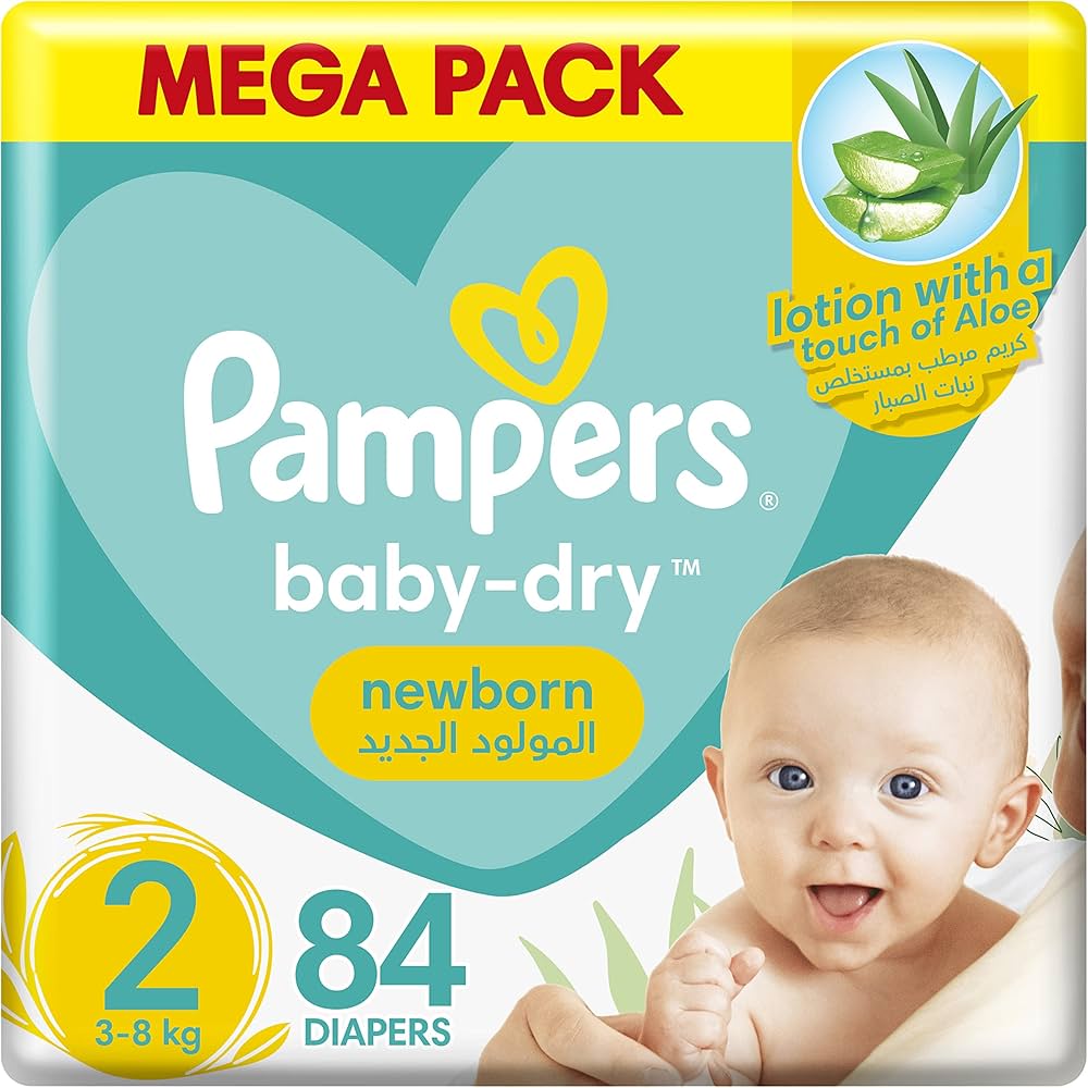 pampers 6 rossman