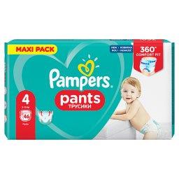 pampers premium care pieluchy 4 maxi 9-14 kg 52 szt