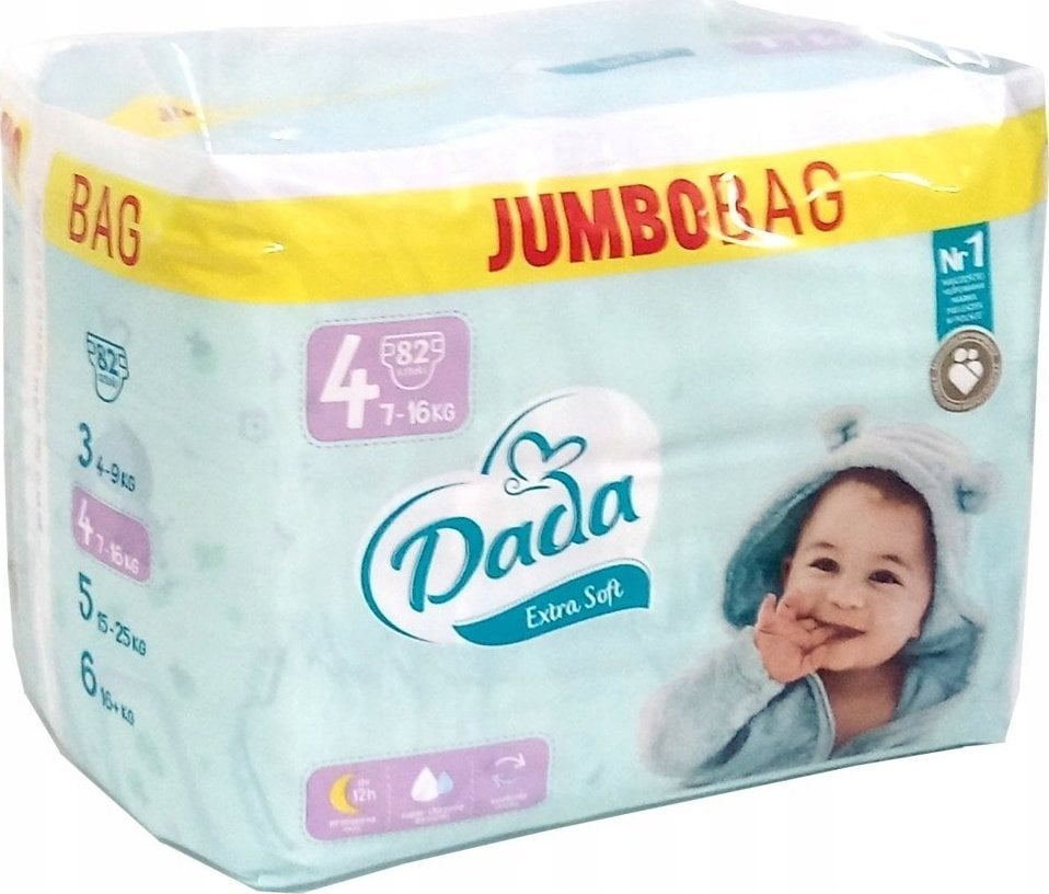 pampers active baby 4 carrefour