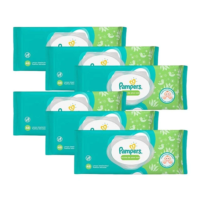 rossmann pieluchy pampers 7