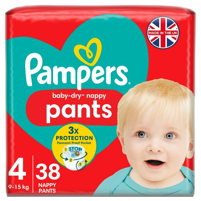 pampers procare opinie