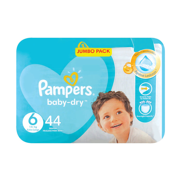 pampers active baby 2 allegro