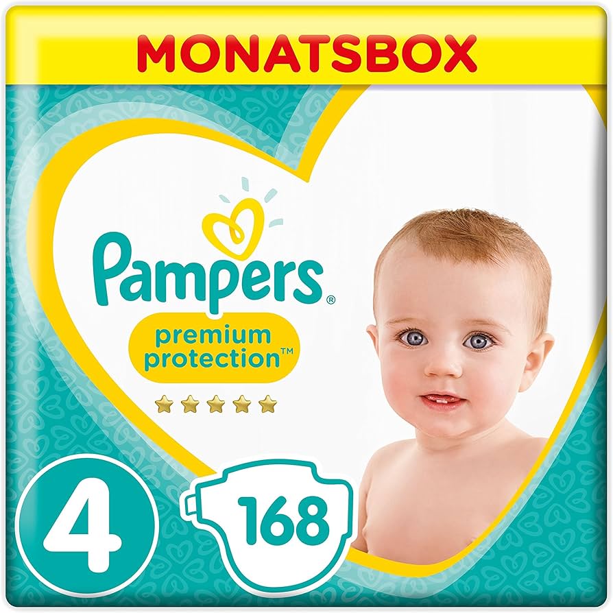 pampers sen