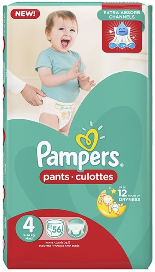 pampers big box