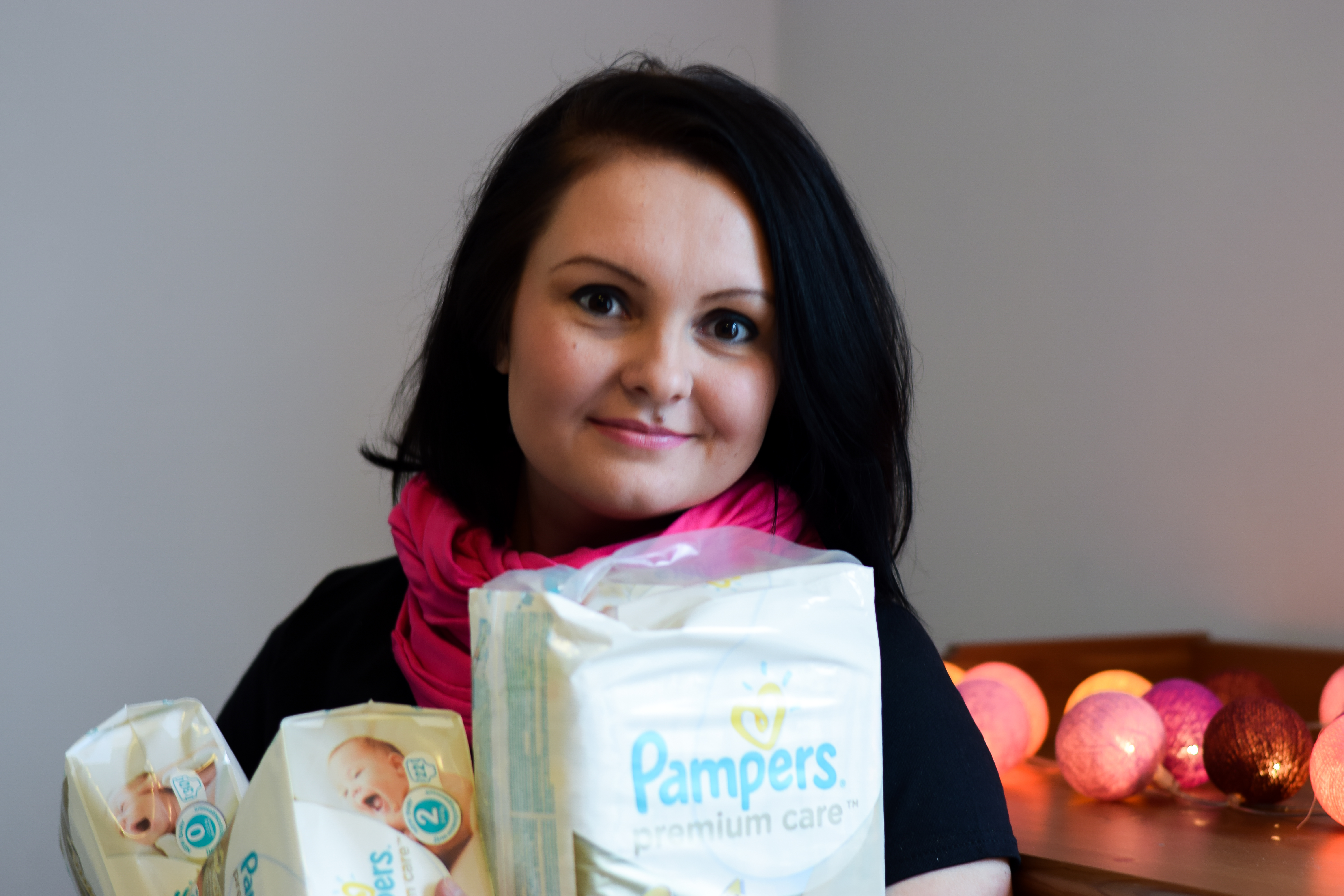 pampers super mama