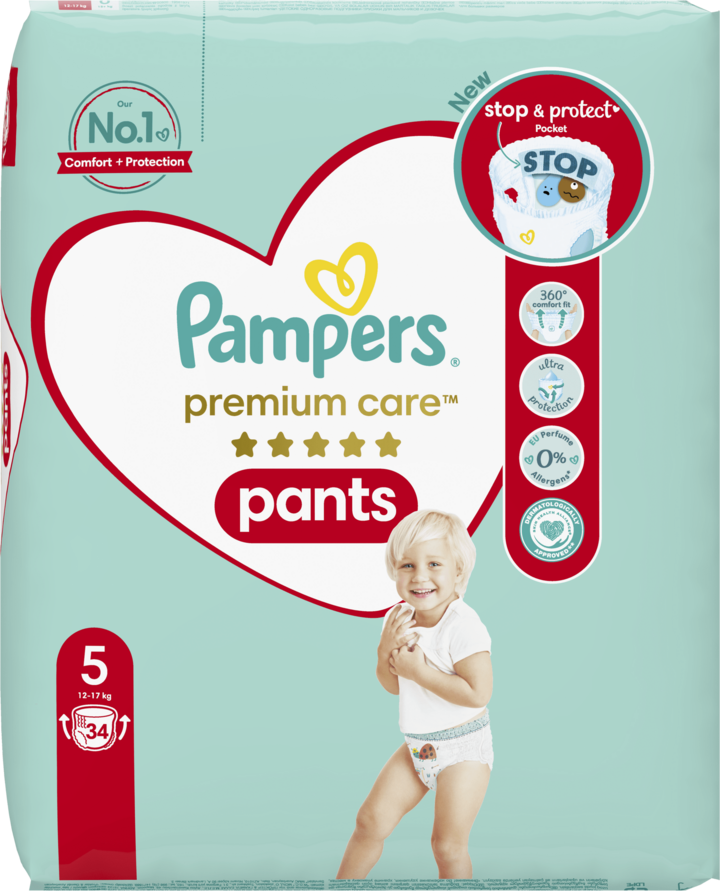 pampers 6 96 szt