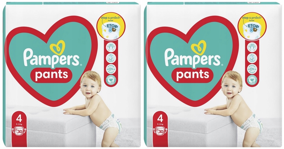 pampers gazetka promocyjna