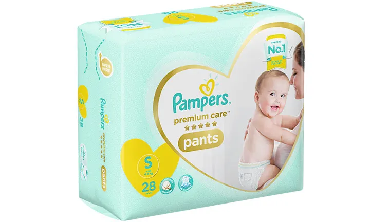 pampers inventoor