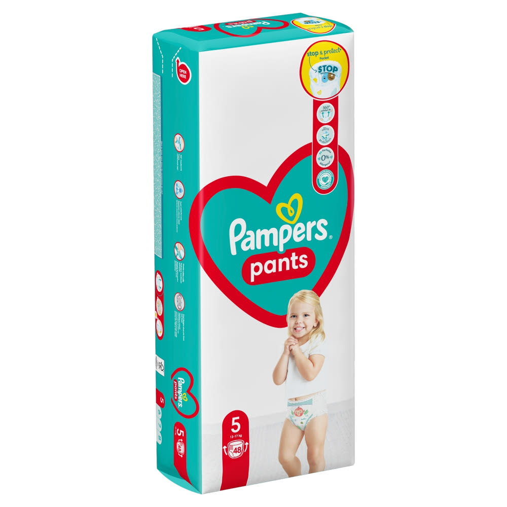 pampers dystrybutor