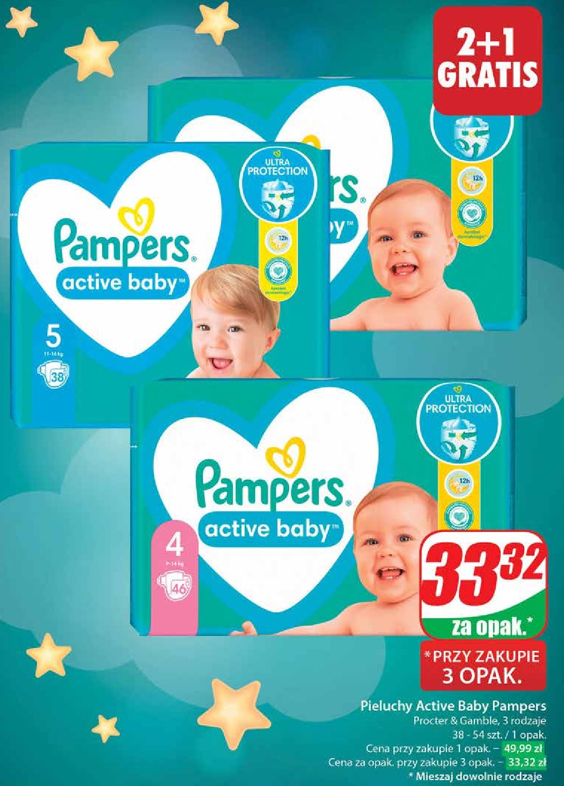 ceneo pampers pants