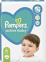 pampers 4 pieluchomajtki