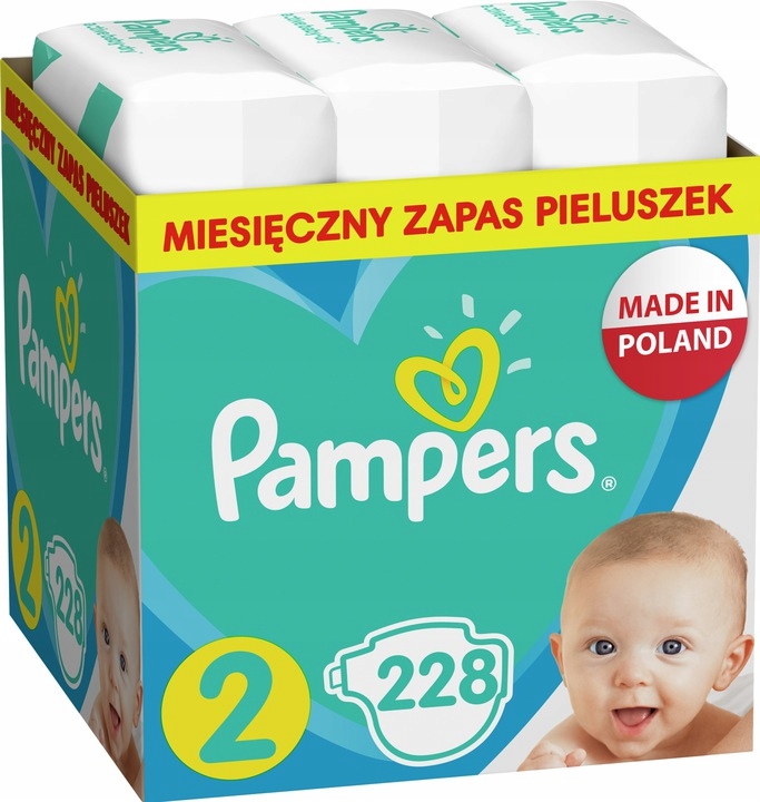 pampers do 1 roku