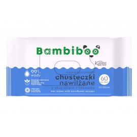 chusteczki pampers organicznych