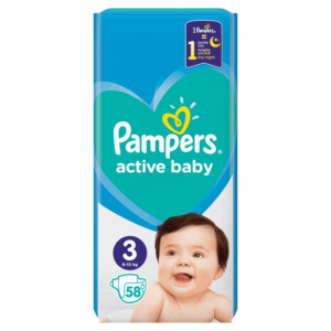 pants pampers premium care 4