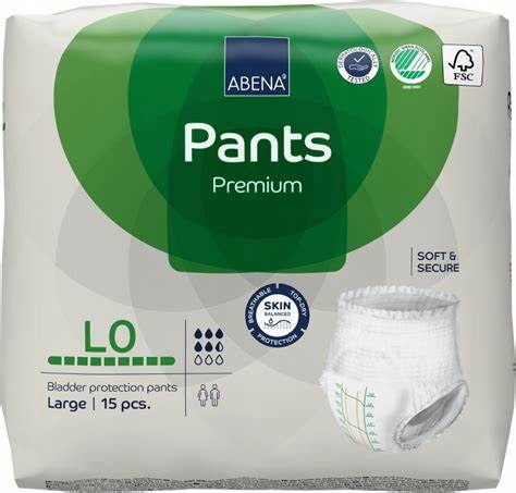 pampers pants strange odour