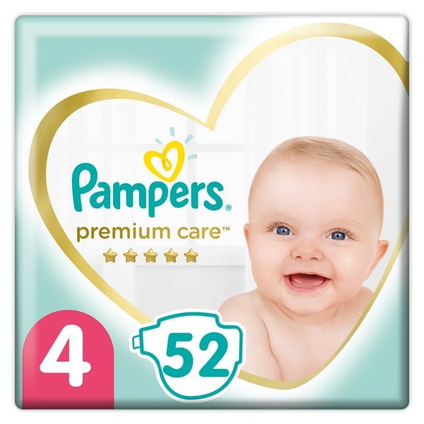 pampers premium care 240 szt rozmiar 2